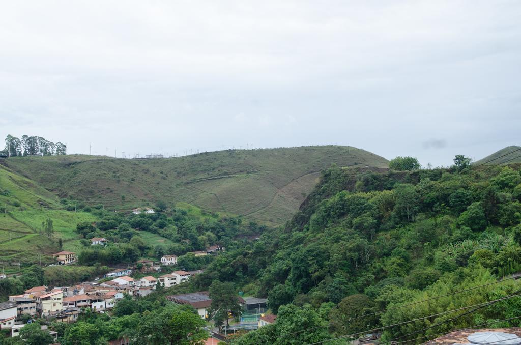 Pousada Dos Bandeirantes Hotel Ouro Preto  Bagian luar foto